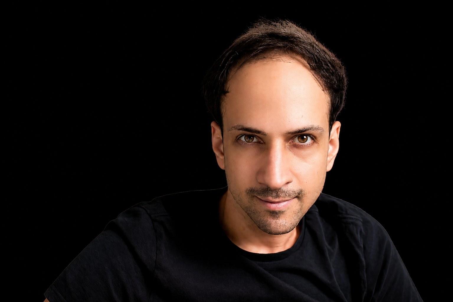 Aziz Al Khunizan portrait