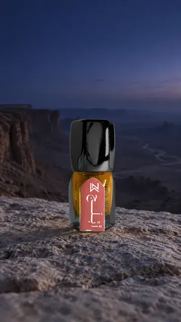 الدهن يبدا يضوي
