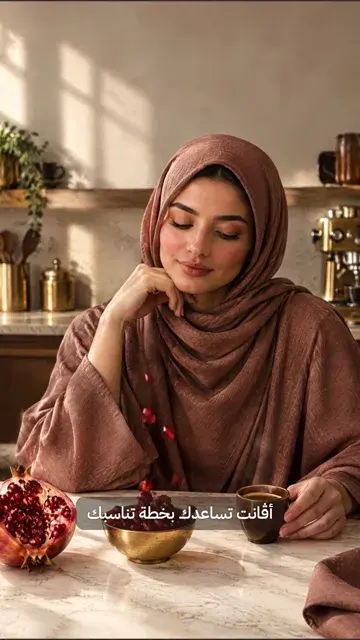 رجعة للمطبخ